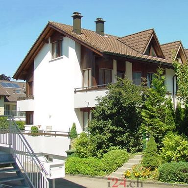 6½-Zimmer-Einfamilienhaus