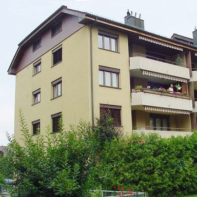 2½-Zimmer-Wohnung 2. OG