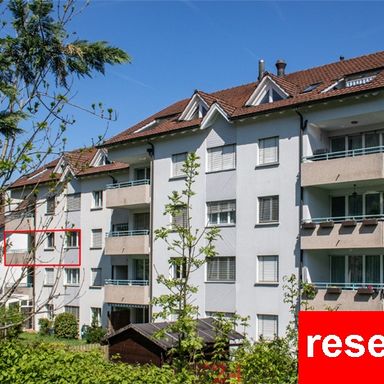 Familienfreundliche 4½-Zimmer-Wohnung