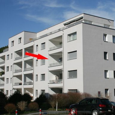 4½-Zimmer-Wohnung im 2. OG