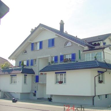 5½ Zimmer-Maisonettwohnung