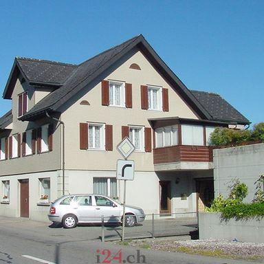 6½-Zimmer-Einfamilienhaus