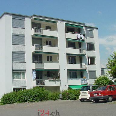 4½-Zimmerwohnung im 1. OG