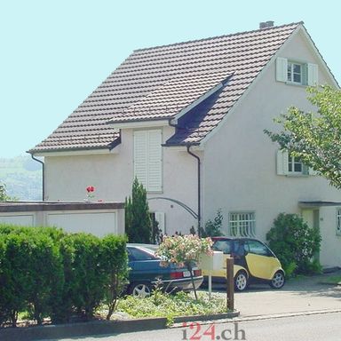 6½-Zimmer-Einfamilienhaus