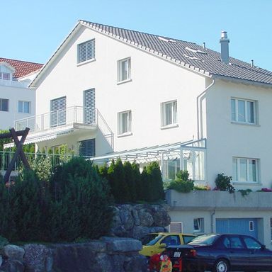 6½-Zimmer-Doppeleinfamilienhaus