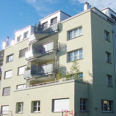 4½-Zimmerwohnung 1. OG