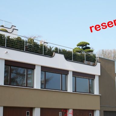 4½-Zimmer-Terrassenwohnung mit Seesicht