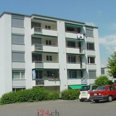 3½-Zimmerwohnung im EG