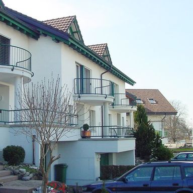 5½-Zimmer-Reihen-Einfamilienhaus