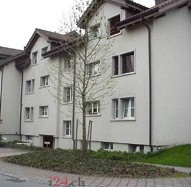 3½ Zimmer-Gartenwohnung