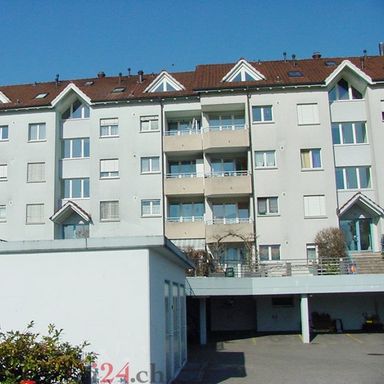 3½-Zimmer-Gartenwohnung