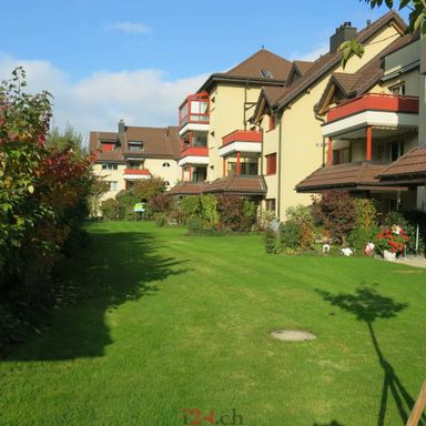 Familienfreundliche Wohnung