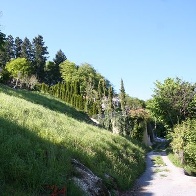 Bauland an sonniger und ruhiger Lage