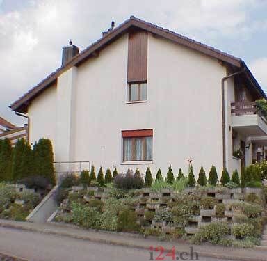 5½ Zimmer-Reihen-Einfamilienhaus