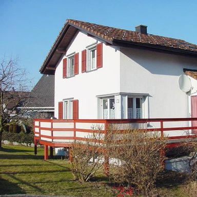 4½-Zimmer-Einfamilienhaus