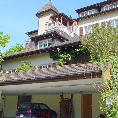 5½-Zimmer-Terrassenhaus im Landhausstil