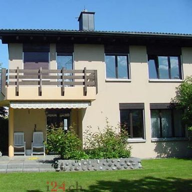 5½ Zimmer-Einfamilienhaus