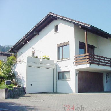 7½-Zimmer Einfamilienhaus