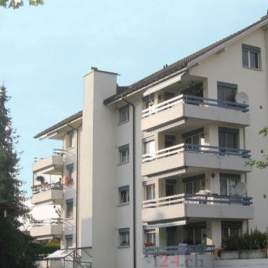 4½-Zimmerwohnung im 2. OG