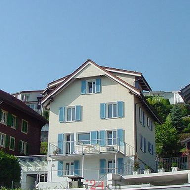 freistehendes 5½-Zimmer-Einfamilienhaus