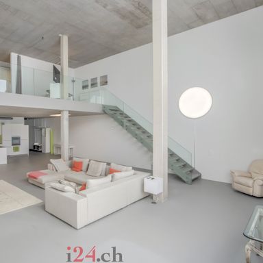 Loft-Maisonette, 210 m2 Wohlfühlraum für aktive Lebemenschen