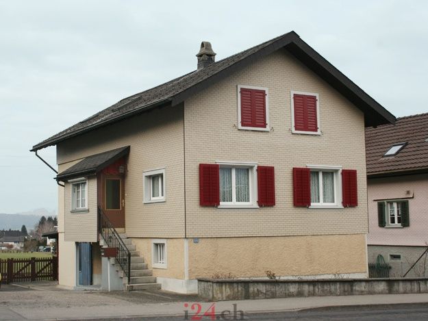 4½-Zimmer-Einfamilienhaus