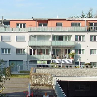 4½-Zimmer-Wohnung im 2. OG