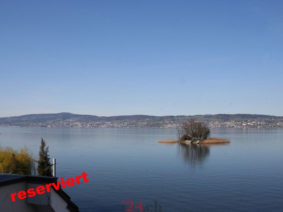 Wohnen gegenüber der Insel Schönenwerd