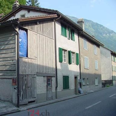 4½ Zimmer Einfamilienhaus