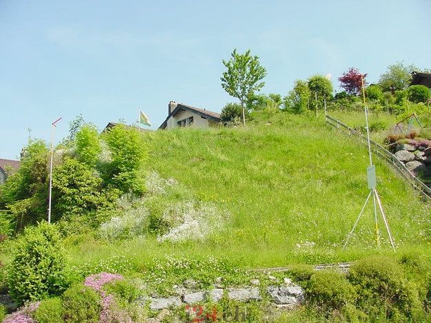 Bauparzelle für freistehendes Einfamilienhaus